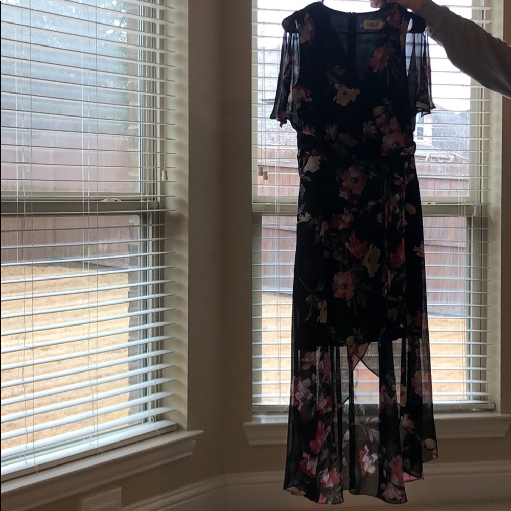 Spring dress